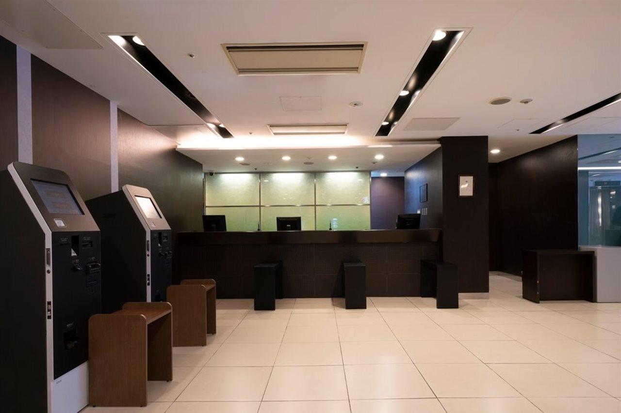 Hotel Binario Umeda Ósaka Exteriér fotografie