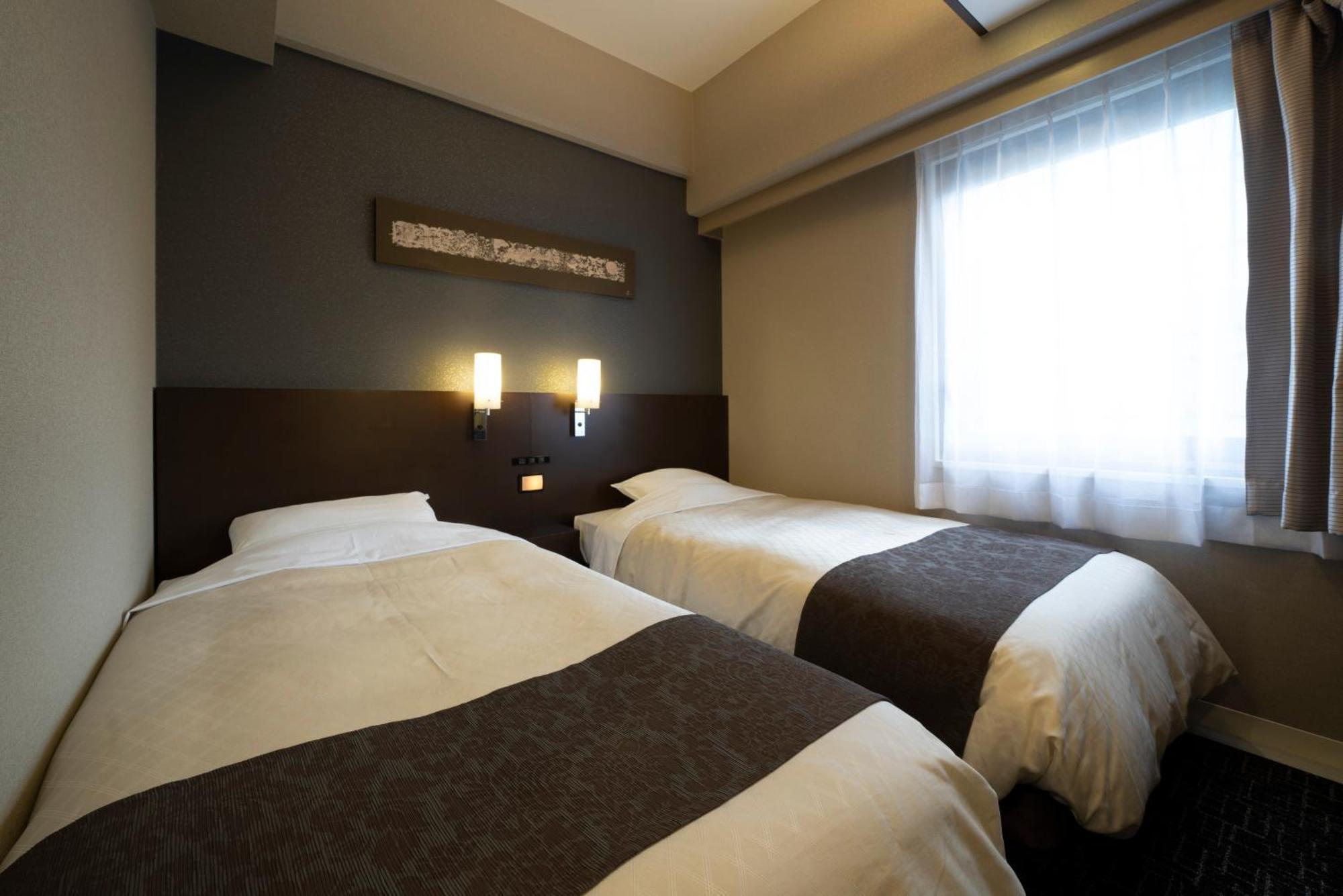 Hotel Binario Umeda Ósaka Exteriér fotografie