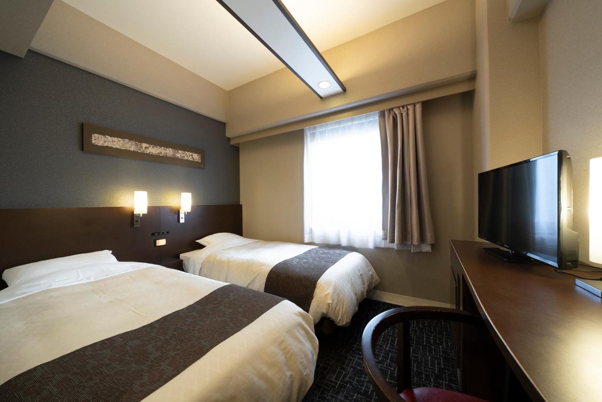 Hotel Binario Umeda Ósaka Exteriér fotografie