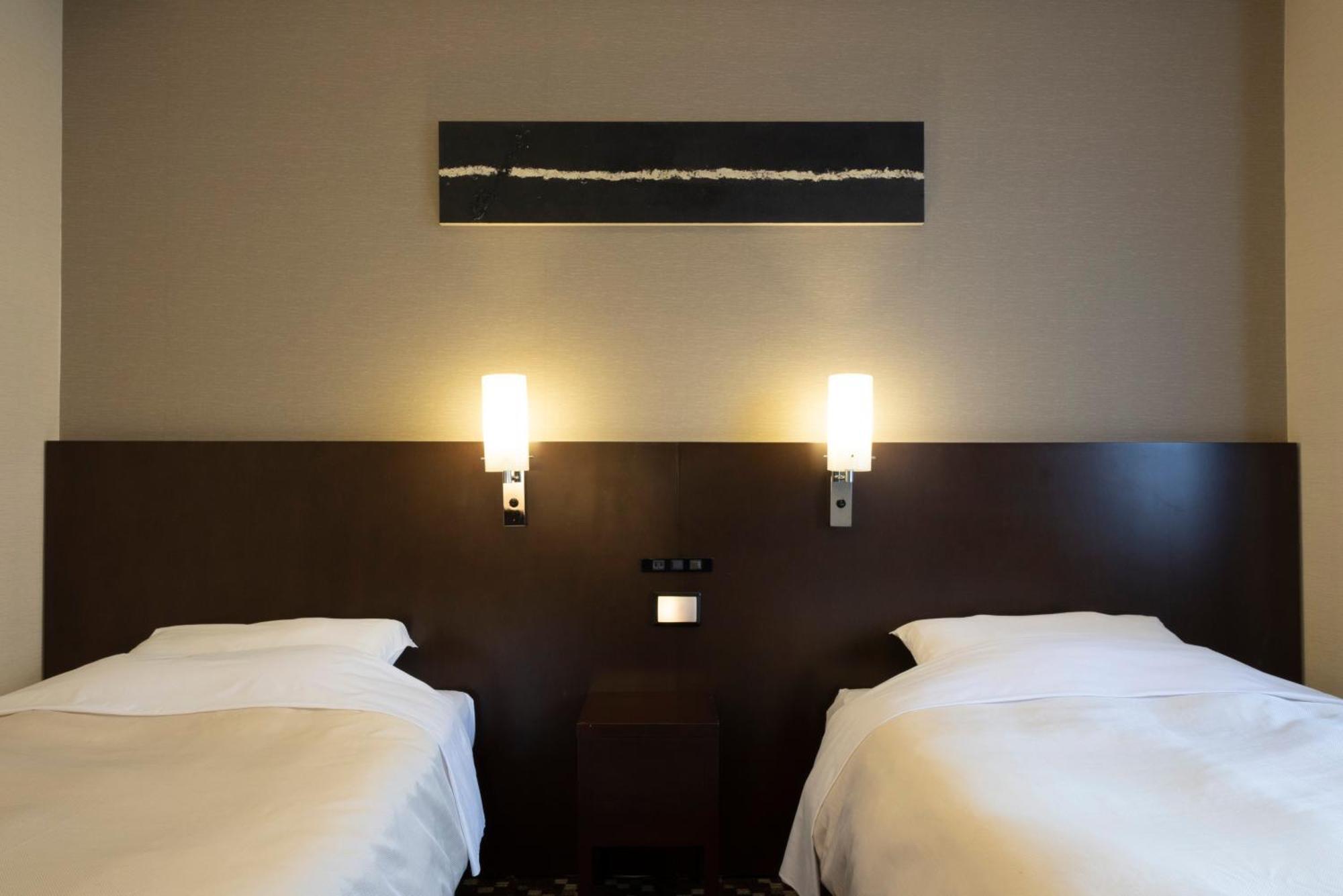 Hotel Binario Umeda Ósaka Exteriér fotografie