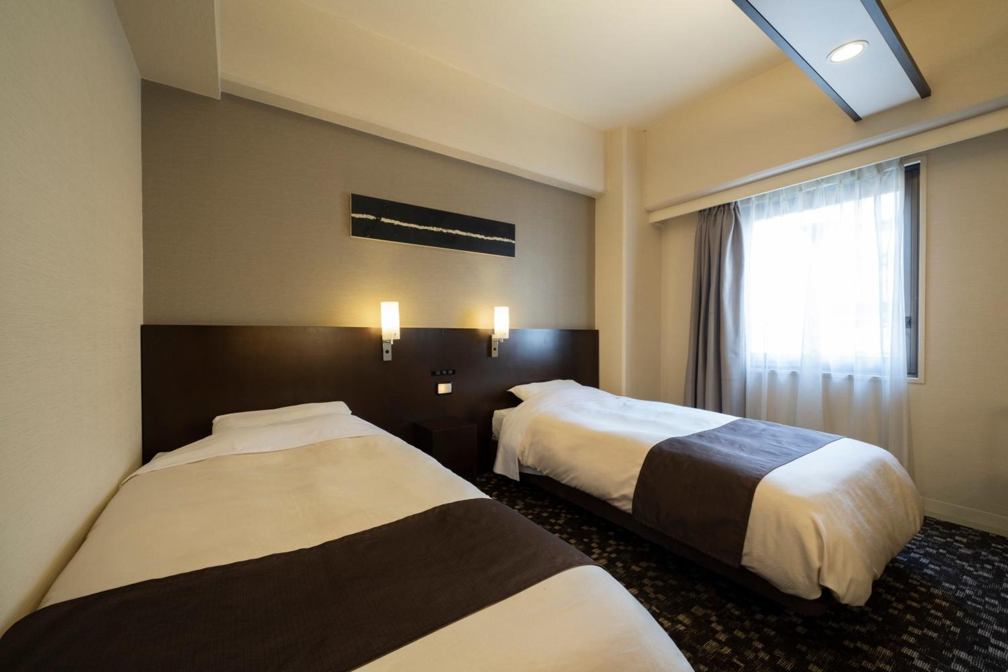 Hotel Binario Umeda Ósaka Exteriér fotografie