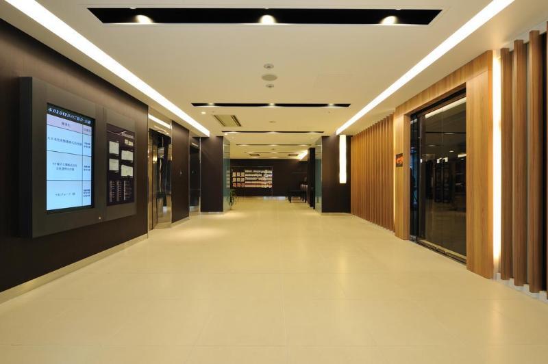 Hotel Binario Umeda Ósaka Exteriér fotografie