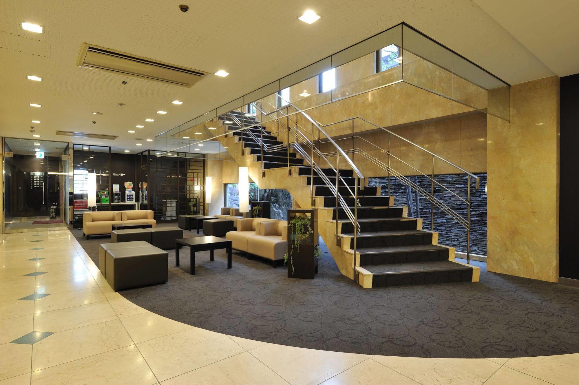 Hotel Binario Umeda Ósaka Exteriér fotografie