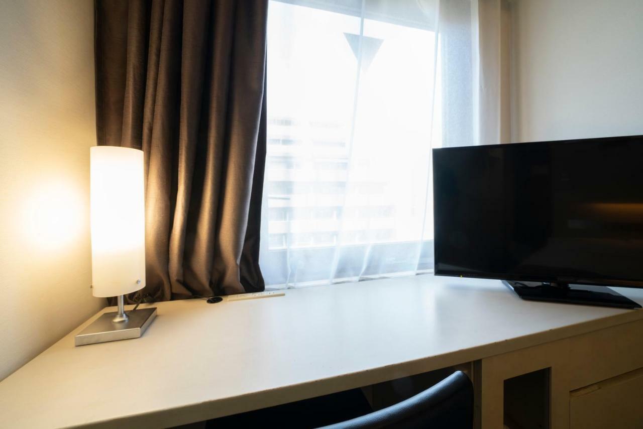 Hotel Binario Umeda Ósaka Exteriér fotografie