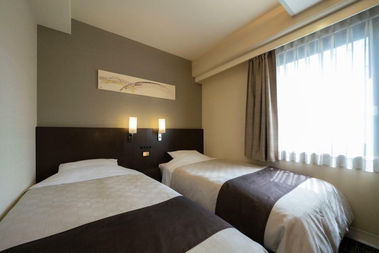 Hotel Binario Umeda Ósaka Exteriér fotografie