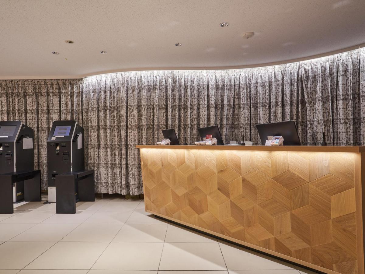 Hotel Binario Umeda Ósaka Exteriér fotografie